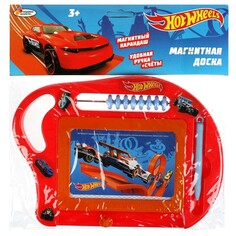 Доска магнитная ХОТ ВИЛС, ИГРАЕМ ВМЕСТЕ B1638242-HWS