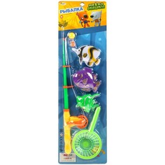 Игра рыбалка Ми-ми-мишки, ИГРАЕМ ВМЕСТЕ T425-D3964-R1