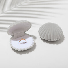 Футляр бархатный под кольцо NO Brand