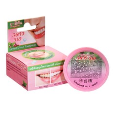 Зубная паста с гвоздикой 5 star cosmetic травяная, 25 г *2шт NO Brand
