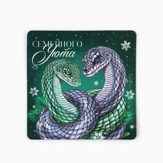 Магнит Зимнее волшебство