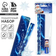 Подарочный новогодний набор Art Fox