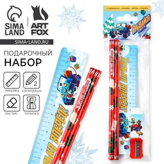 Подарочный новогодний набор Art Fox