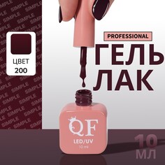Гель лак для ногтей Queen Fair