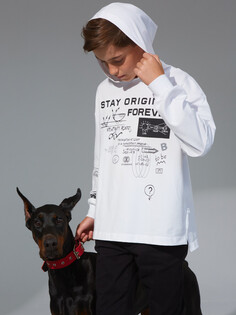 Лонгслив Nota Bene