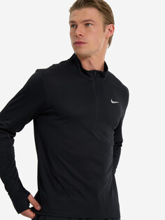 Лонгслив мужской Nike Pacer, Черный