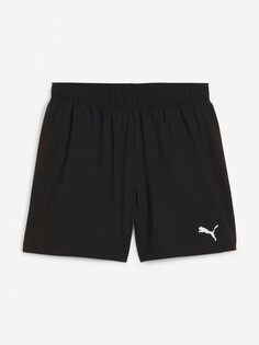 Шорты мужские PUMA, Черный