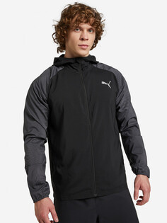 Ветровка мужская PUMA, Черный