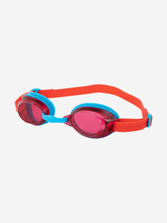Очки для плавания детские Speedo Jet V2, Красный