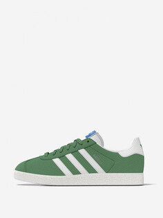 Кеды мужские adidas Gazelle, Зеленый