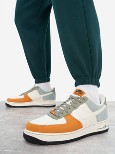 Кеды мужские Nike Air Force 1 07, Бежевый