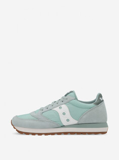 Кроссовки женские Saucony Jazz Original, Зеленый