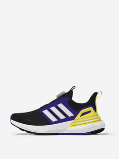 Кроссовки детские adidas Rapidasport Boa K, Черный