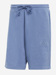 Шорты мужские adidas, Синий