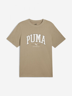 Футболка мужская PUMA, Бежевый