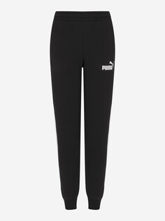 Брюки для мальчиков PUMA Power Colorblock, Черный