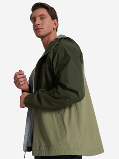 Куртка мембранная мужская Mountain Hardwear Threshold Jacket, Зеленый