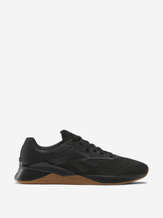 Кроссовки мужские Reebok Nano X4, Черный