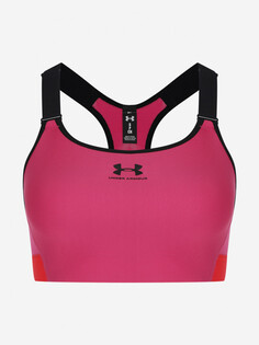 Спортивный топ бра Under Armour, Розовый
