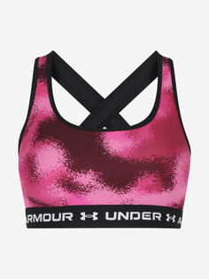Спортивный топ бра Under Armour, Розовый