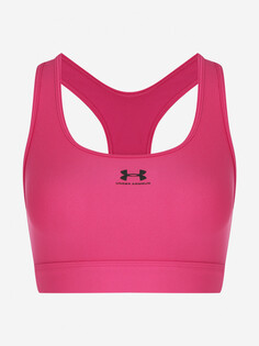 Спортивный топ бра Under Armour, Розовый