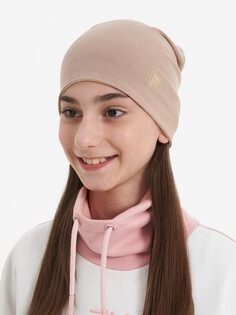 Шапка для девочек FILA, Бежевый