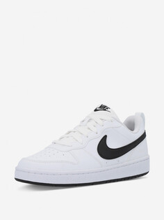 Кеды детские Nike Court Borough Low Recraft Bg, Белый