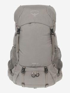 Рюкзак женский Osprey Renn, 65 л, Серый