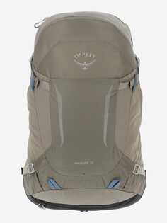 Рюкзак Osprey Hikelite, 28 л, Серый
