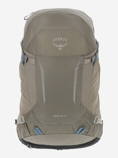 Рюкзак Osprey Hikelite, 28 л, Серый