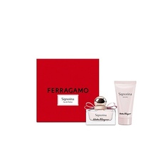 Набор парфюмерии SALVATORE FERRAGAMO Подарочный набор женский Signorina Misteriosa