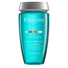 Шампунь для волос KERASTASE Шампунь для чувствительной кожи Bain Vital Dermocalm 250.0