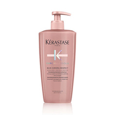 Шампунь для волос KERASTASE Питательный шампунь для окрашенных нормальных и тонких волос Bain Chroma Respect 500.0
