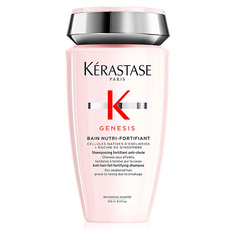 Шампунь для волос KERASTASE Шампунь Genesis Nutri-Fortifiant укрепляющий для сухих ослабленных волос 250.0