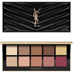 Тени для век YVES SAINT LAURENT Палетта теней Couture Colour Clutch Desert Nude