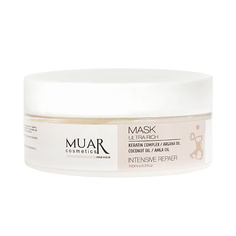 Маска для волос MUAR COSMETICS Маска MUAR ULTRA RICH 150.0