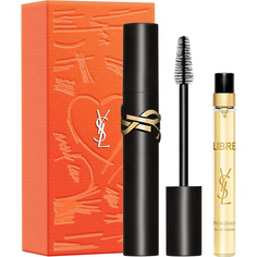 Набор средств для лица YVES SAINT LAURENT Набор парфюмерный Libre Lash Clash