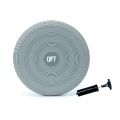 ORIGINAL FITTOOLS Балансировочная подушка в комплекте с насосом FT-BPD02-BLUE