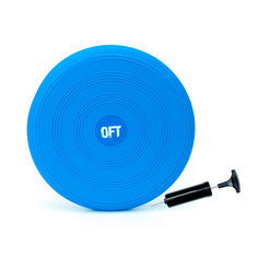 ORIGINAL FITTOOLS Балансировочная подушка в комплекте с насосом FT-BPD02-BLUE