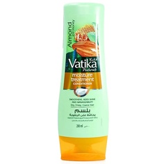 DABUR Кондиционер для волос увлажняющий с миндалем (Almond & Honey) 200.0