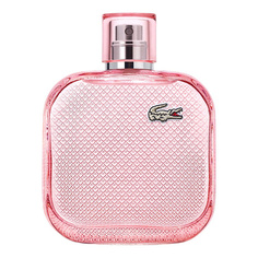 Туалетная вода LACOSTE L.12.12 Rose Sparkling 100