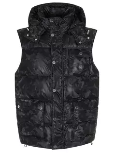 Жилет стеганый Philipp Plein