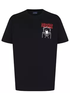 Футболка хлопковая Paul & Shark