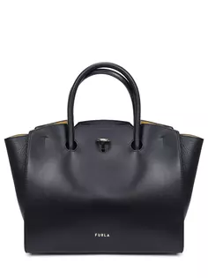 Сумка кожаная Genesi Furla