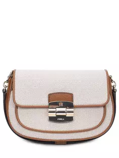 Сумка комбинированная Club 2 Furla