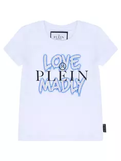Футболка хлопковая Philipp Plein