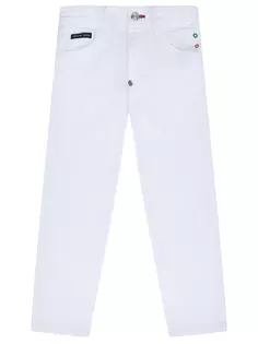 Джинсы хлопковые Philipp Plein