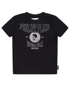 Футболка хлопковая Philipp Plein