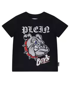 Футболка хлопковая Philipp Plein