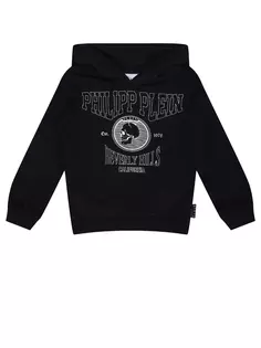 Худи хлопковое Philipp Plein